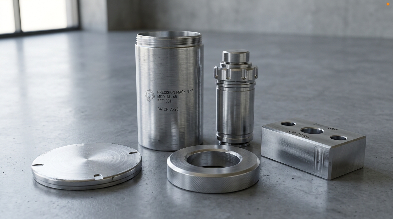 Precision industrial design